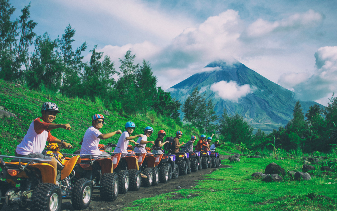 Exploring the Great Outdoors with an ATV